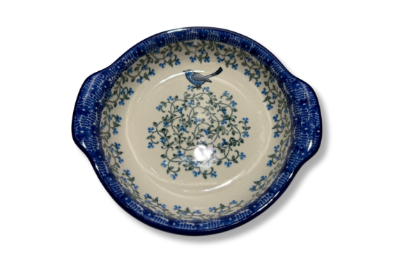 142 Bunzlau ronde schaal 1932X Bakvormen